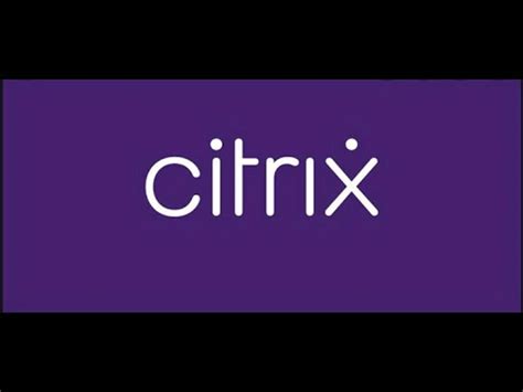 Citrix gateway endpoint analysis